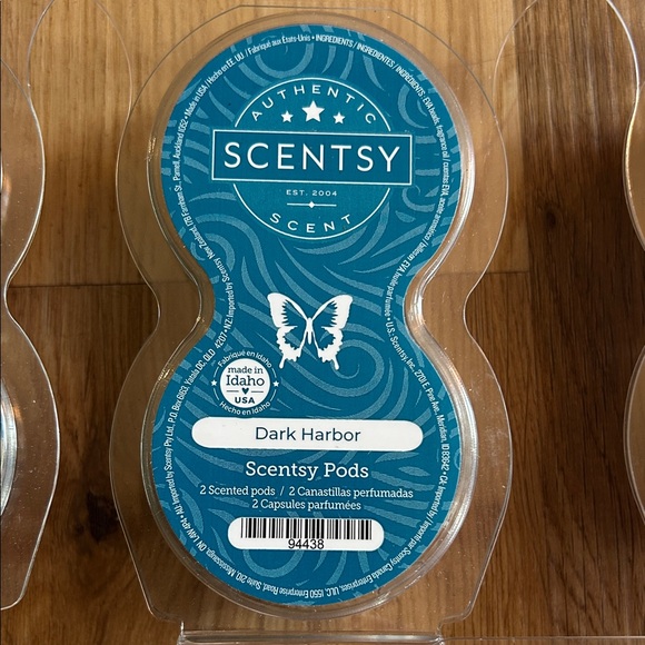 Scentsy scent pods lot of 5 new fragrance refill pods bundle home fragrance - Picture 3 of 7